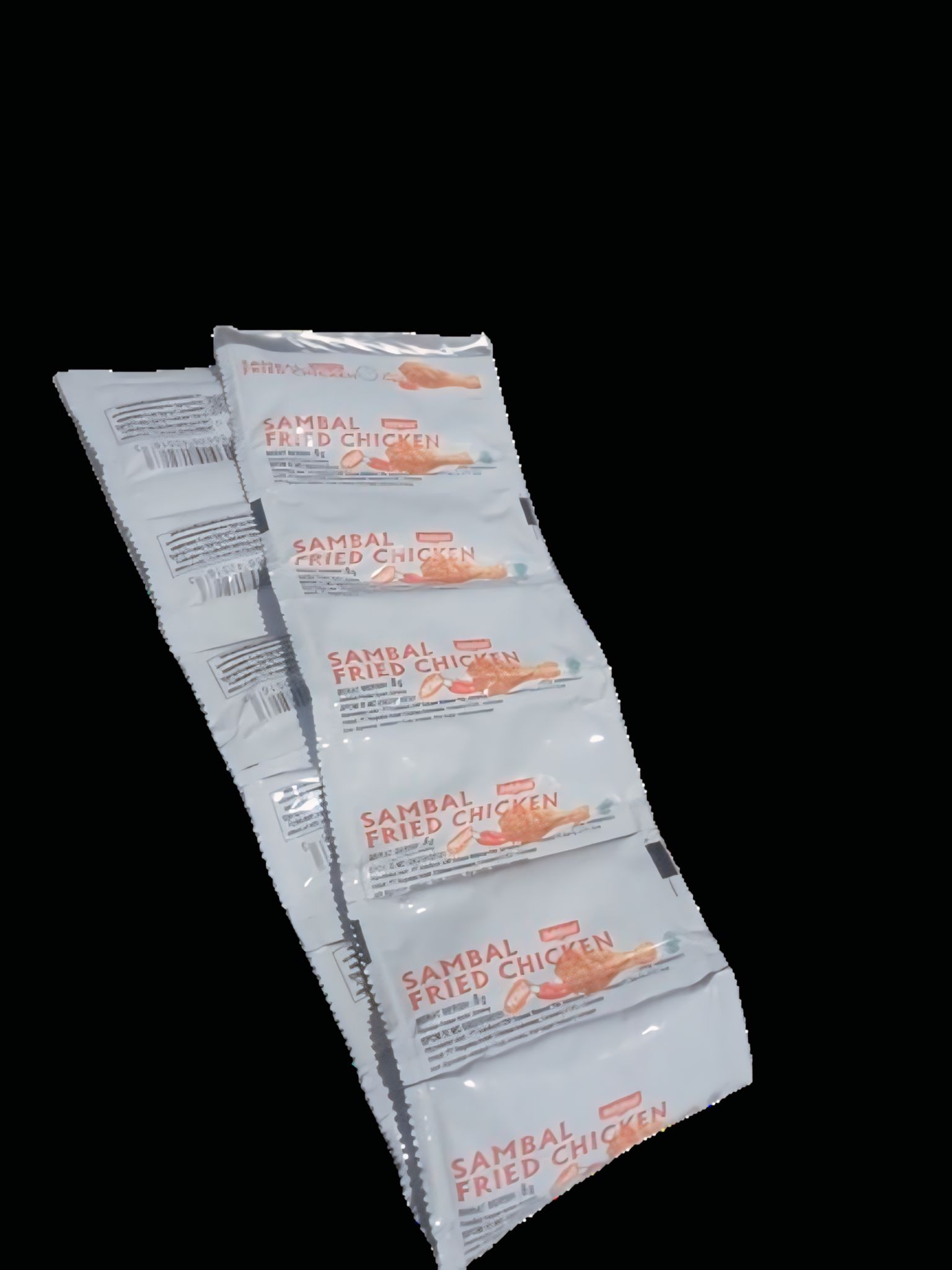 Sambal Sachet