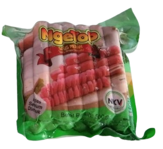 Sosis ngetop 500g