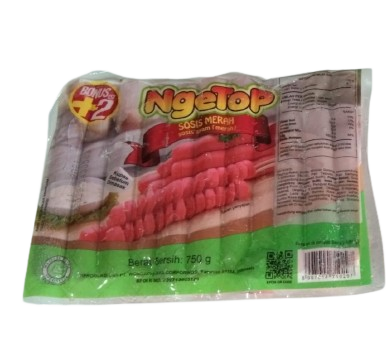 Sosis ngetop 750g