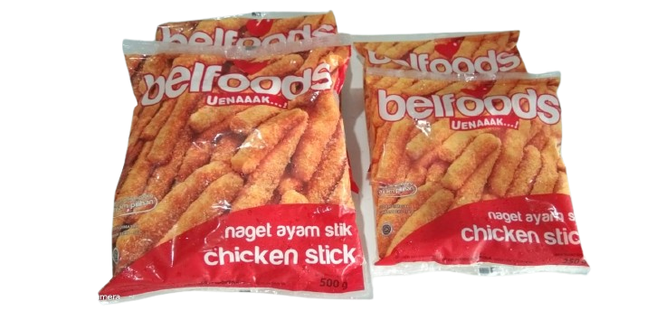 Nugget Belfoods Stik